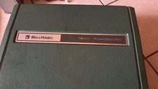 Bell and Howell 1592 Film- und Tonprojektor 16mm Power up only