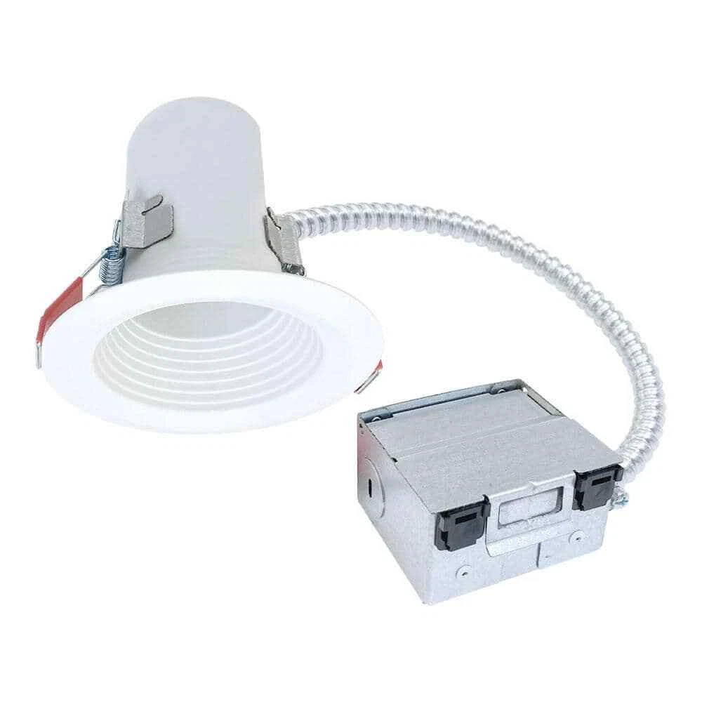 Halo integrated led clearance recessed lighting