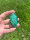 Large Natural certified Green Colombian 354.30 TCW Marquise cut Gemstone. — photo 8