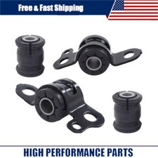 4 Front Lower Control Arm Bushing For 96-00 Toyota Rav4 48076-4205048654-42020