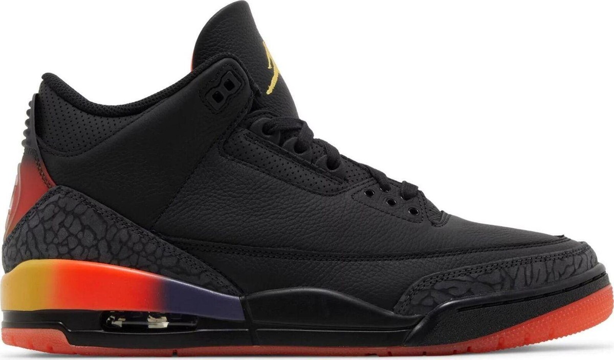 ジョーダン　3 レトロ  J・バルヴィン J. Balvin x Air Jordan 3 Retro Rio for Sale - Authenticity