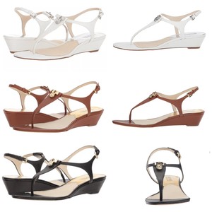 michael kors hamilton thong sandals