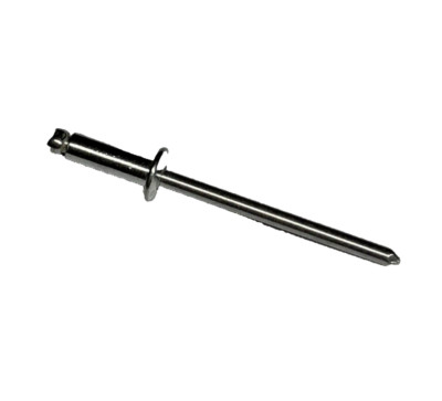 100 Blind Rivets Auveco 8925 Similar to POP - AD44ABS Marson - AB4-4A ...