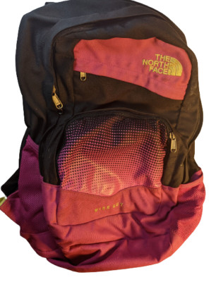 The North Face "Wise Guy" Backpack Unisex Travel Hiking School Bag Pink/Black | eBay The North Face "Wise Guy" Backpack Unisex Travel Hiking School Bag Pink/Black | eBay