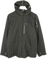PEAK PERFORMANCE s Sport J Hipe Jacket Men's LARGE Thin Water Resistant