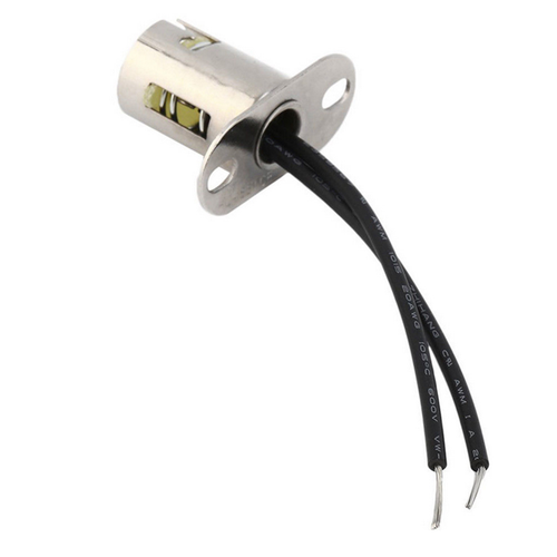 2pcs Car 1157 BAY15D LED Light Lamp Bulb Socket Holder Adapter Wire Connector - Picture 7 of 14