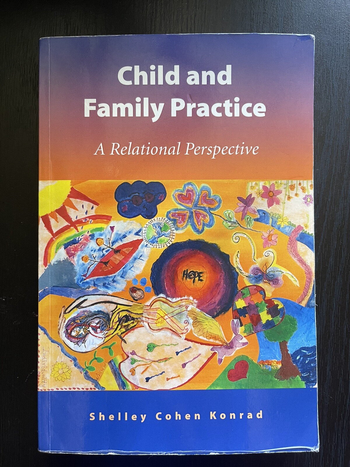 Child and Family Practice : A Relational Perspective by Shelley Cohen ...