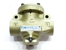 Ross 2752B5900 27 Series 3W Single Pilot Operated Check Valve Threaded NEW