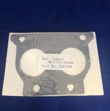 3682940 CUMMINS ISX EXHAUST MANIFOLD GASKET