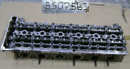 BMW Zylinderkopf N57D30B F06 F07 F10 F11 F01 F15 F25 F26 F X5 X6 40dX 8507561