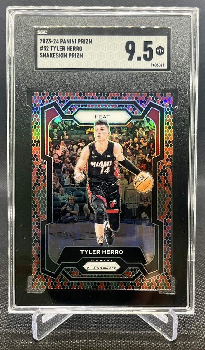 その他 Tyler Herro RC auto prizm 2019-20 Prizm Tyler Herro RC Rookie Sensational Signatures