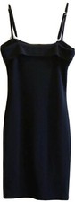 MINK PINK Blue Dress Spaghetti Straps Square Neck Women's / Junior Size XS