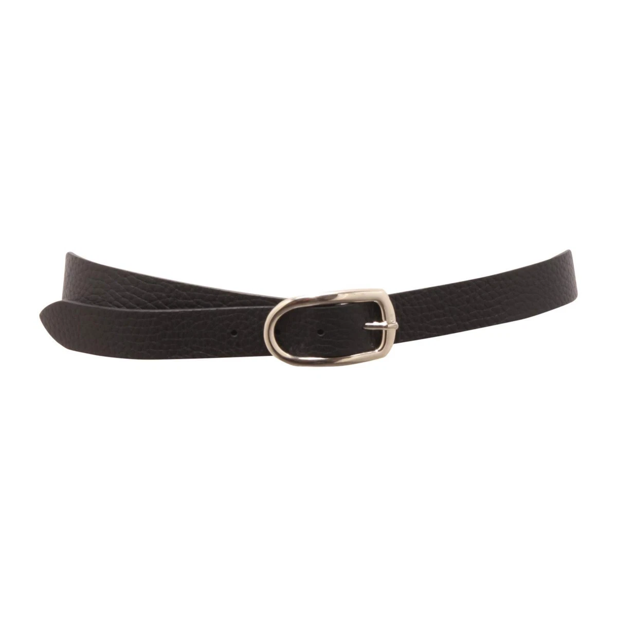 Cintura donna leather best sale belt