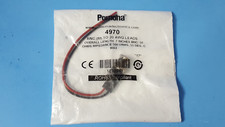 ONE-RF BNC M TO 20 AWG LEADS, Connector, Male, Cable Mount, Receptacle, 50OHMS