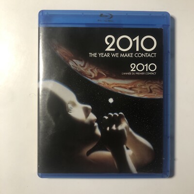 2010: The Year We Make Contact, Blu Ray 1984