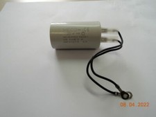 Kondensator 20uF Anlaufkondensator f&uuml;r Stirmatic B&uuml;geltisch TARS Art.-Nr. 41G021