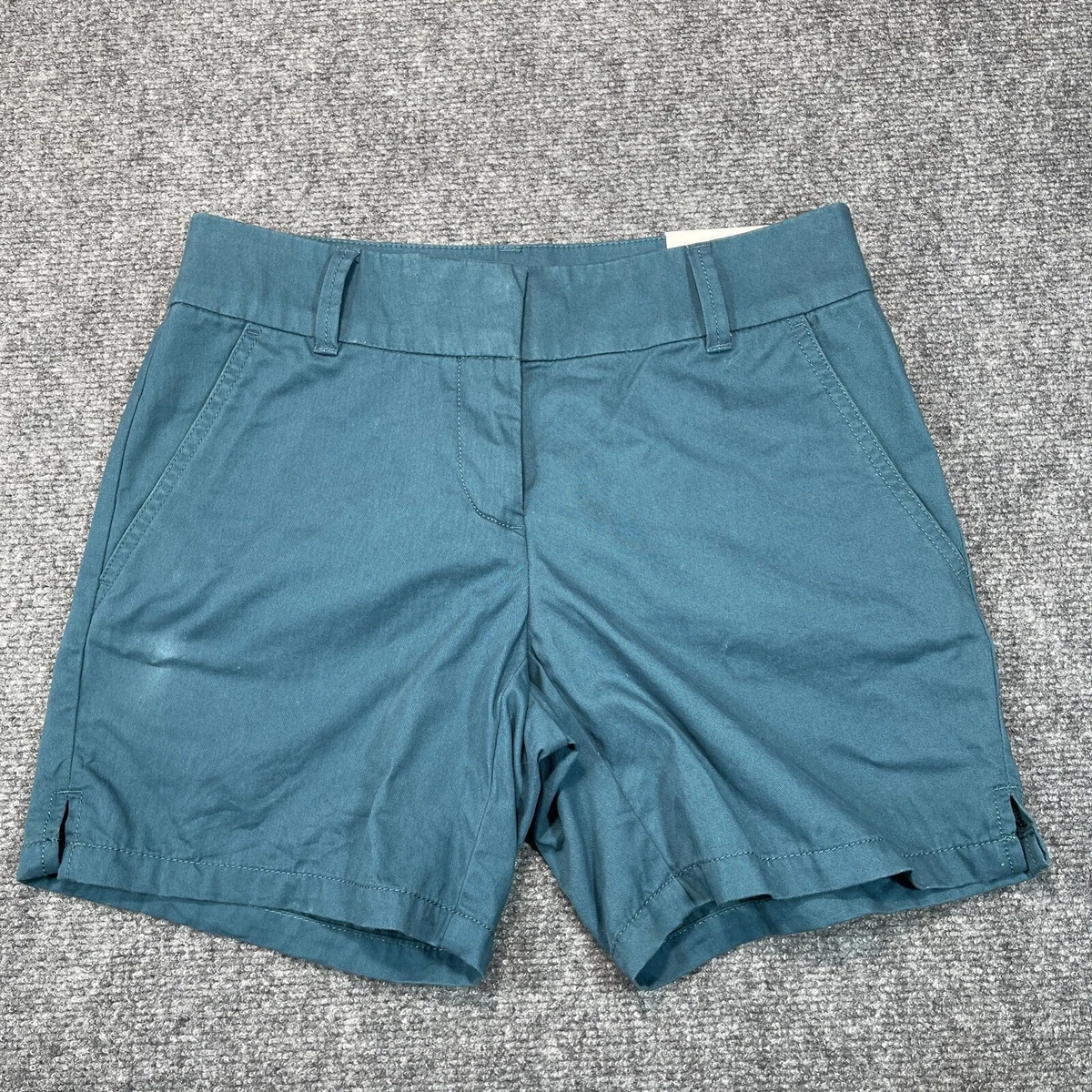 6 inseam shorts womens top