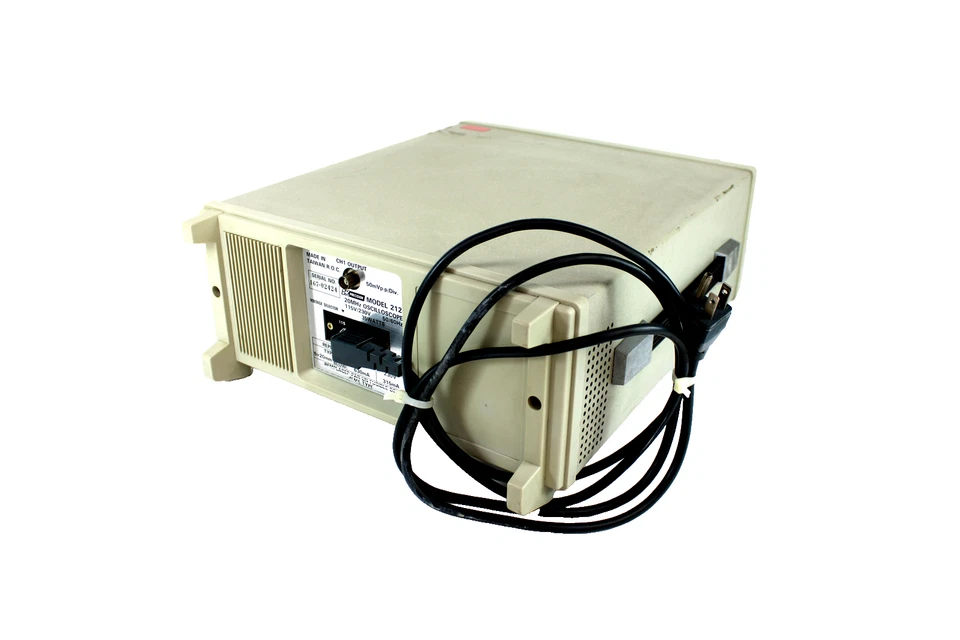 BK Precision 2120 Oscilloscope, 20MHz, 115/230V - Image 4 of 4