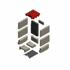 "Original Schmid SH 9 D Ersatzteile