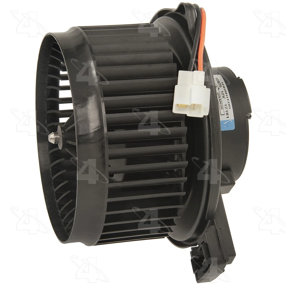 Motor soplador de climatización para Kia Rio 2006-2011 4 estaciones 2007 2008 2009 2010 Foto 4 de 4