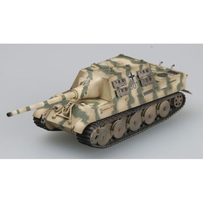 Easy model 1/72 Jagdtiger (Henschel) s.Pz.JagAbt.653, Tank 301 #36108 USA