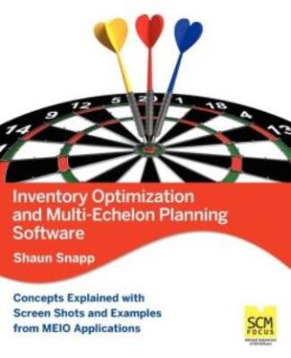 Inventory Optimization And Multi-Echelon Planning Software