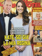 GrandHotel 2022 2.Kate Middleton & Prince William,Pam Dawber,Luca Argentero 