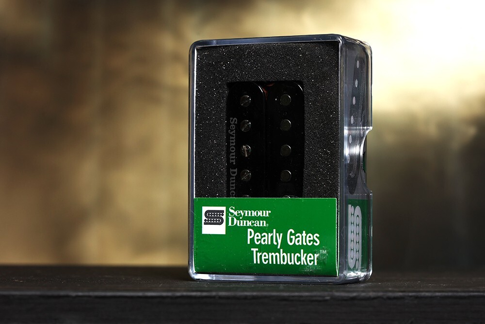 SEYMOUR DUNCAN Pearly Gates TREMBUCKER Pickup TB-PG1b Bridge