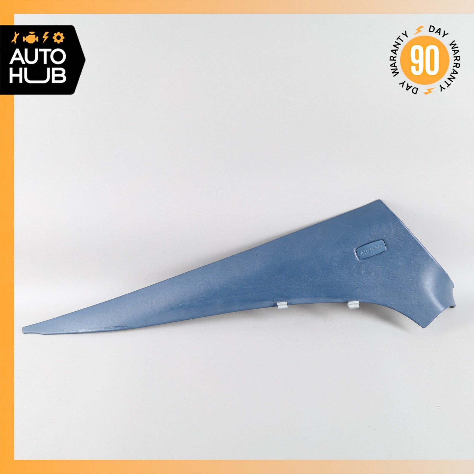 03-10 Bentley Continental GT Coupe Rear Left Side Quarter Upper C Pillar OEM 36k