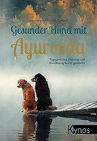 Thumbnail - Gesunder Hund Mit Ayurveda | Buch | 9783954642298
