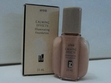AVON CALMING EFFECTS ILLUMINATING FOUNDATION (AV-191)
