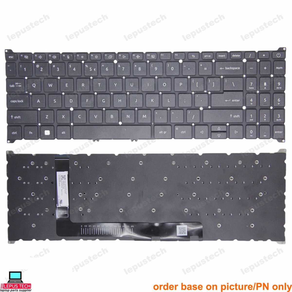 ACER A315-24P N23C3 A515-47 A515-55 A515-56 A515-57 US