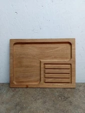 Wooden Kitchen Tray