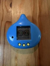 Tamagotchi Dragon Quest Version Aru-kun Desu Blue Color Square Enix Walking