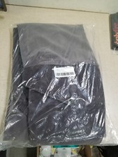 Tough Rip-Stop 3.5 Bolster Orthopedic Dog Bed Cover, Two Tone Gray Velvet, XL