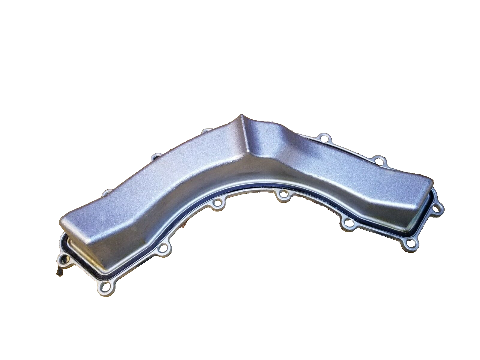 06 07 08 09 10 BMW 650i E63 Rear Engine Block Pan Cover 7504433 N62T 4 ...