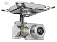 DJI Phantom 2 Vision+ Plus 3-axis Gimbal Camera (Not for Phantom 3 Series)