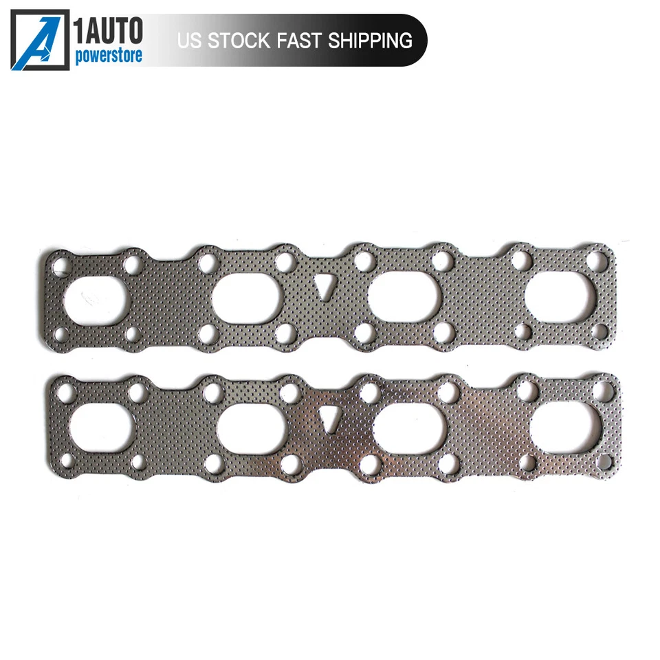 Комплект прокладок головки для 2004-2015 Nissan Armada Titan NV2500 NV3500 INFINITI QX56 - Изображение 4 из 4