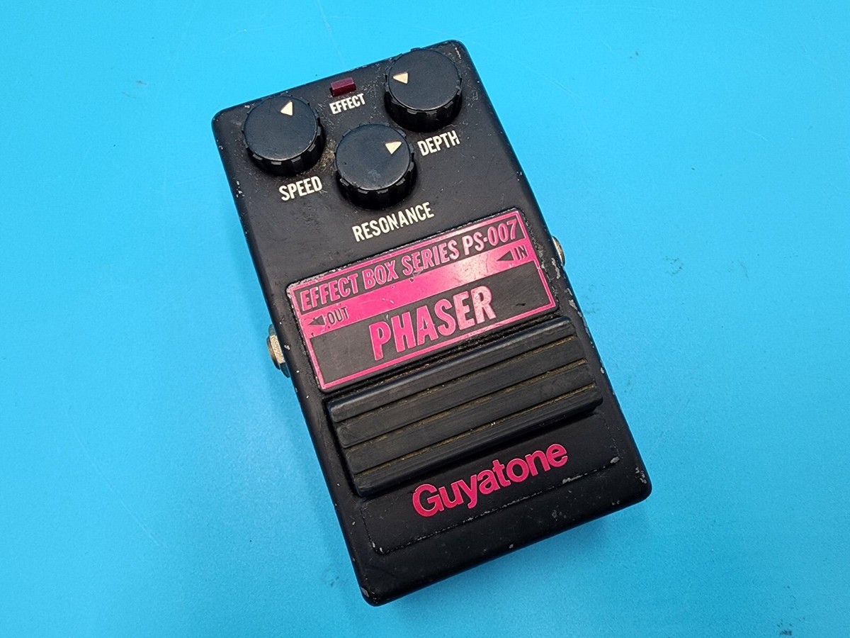 古い Guyatone Phaser と l Monster セットで $_57.JPG?set_id=880000500F