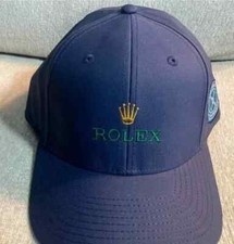   ROLEX Pebble Beach NEW 2023 Car show Concours d'Elegance Hat   