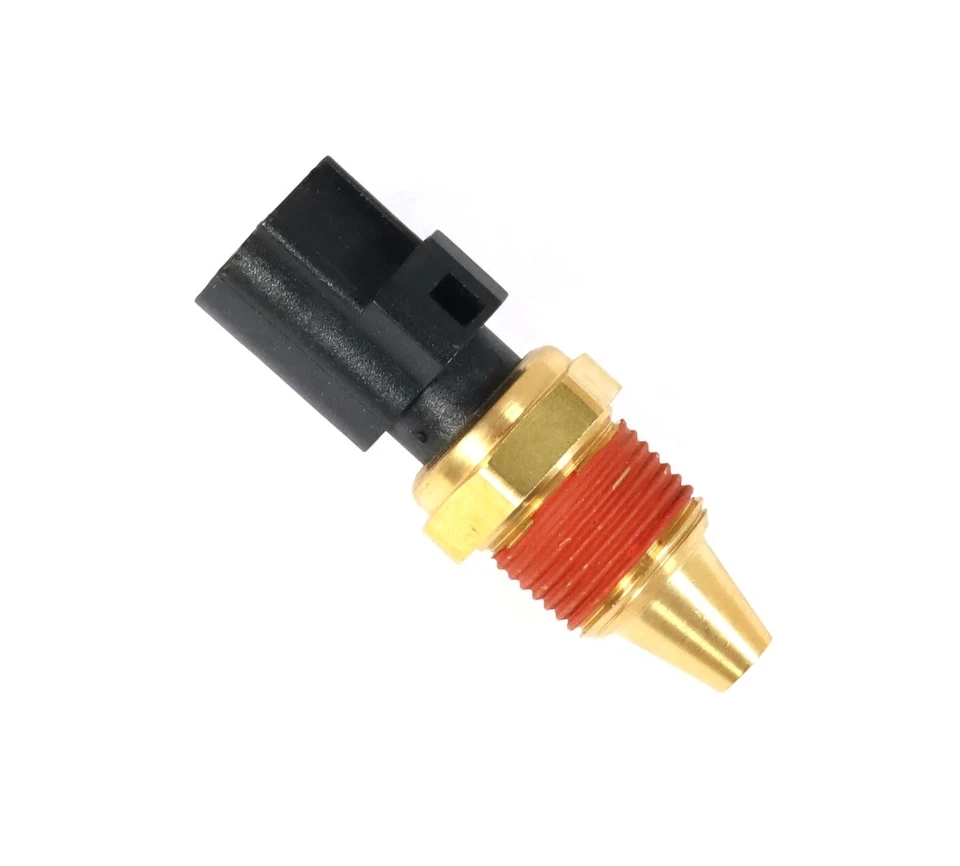 99-03 7.3L Powerstroke Engine Coolant Temperature Switch Sensor OEM Motorcraft - Image 4 of 4