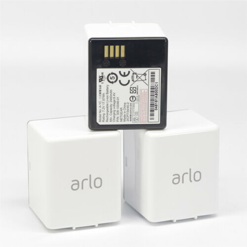 New Genuine Replacement Battery A-1 for ARLO PRO 1 2 Camera VMA4400 VMC4030 - Photo 1 sur 12