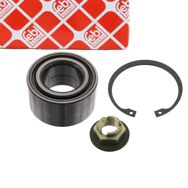 Febi 29473 Radlagersatz FüR Ford Tourneo Connect Transit Connect Vorne 4410218-image