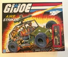 G.I. Joe A.W.E. Striker w/ Figurine Crankcase 2020