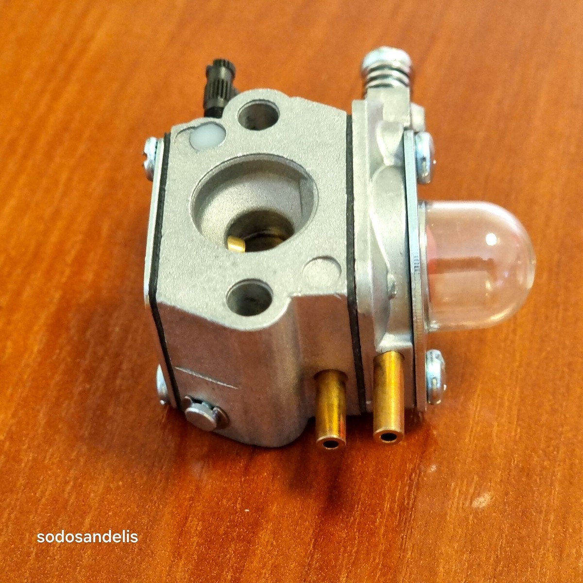 Carburatore SRM-210 RB-K75 per decespugliatore Echo GT200 GT200i GT200R GT201R GT225 SRM210 Trimmer ZAMA RB-K75 A021000741