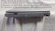 FOR PARTS!! Packard Bell iPower MIT-CAI01 Vintage 15" Intel Pentium III ? Laptop – Bild 2