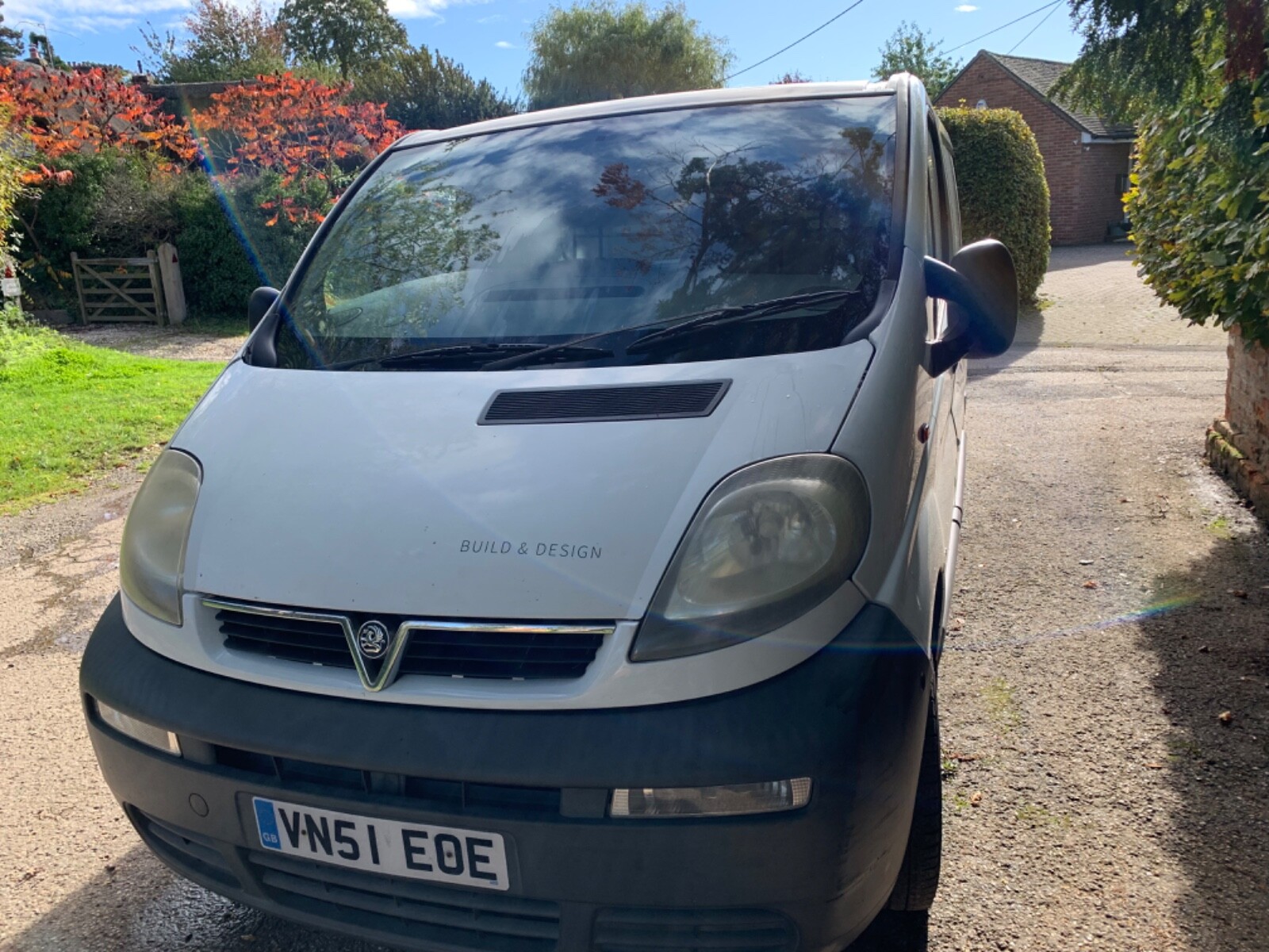 Van for sale eBay