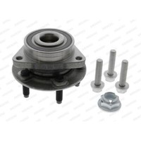 1X Moog Radlagersatz Vorderachse Links Rechts FüR Opel Astra K B16