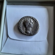 Rom. R 212 Trajan. Di-Drachme f&uuml;r Cappadocien. Keule.