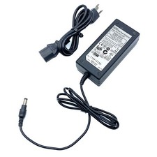 Genuine APD AC Power Supply Adapter for Square Register POS System w/P.Cord